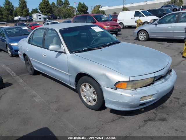 1997 MITSUBISHI GALANT 4A3AJ56G4VE035375