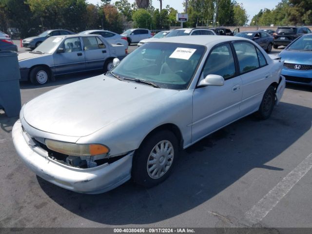 1997 MITSUBISHI GALANT 4A3AJ56G4VE035375 Photo 1