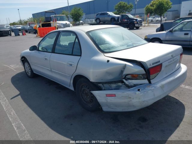 1997 MITSUBISHI GALANT 4A3AJ56G4VE035375 Photo 2