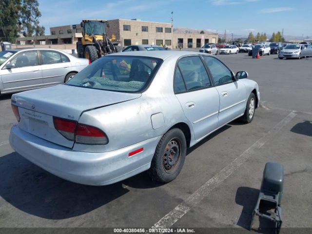 1997 MITSUBISHI GALANT 4A3AJ56G4VE035375 Photo 3