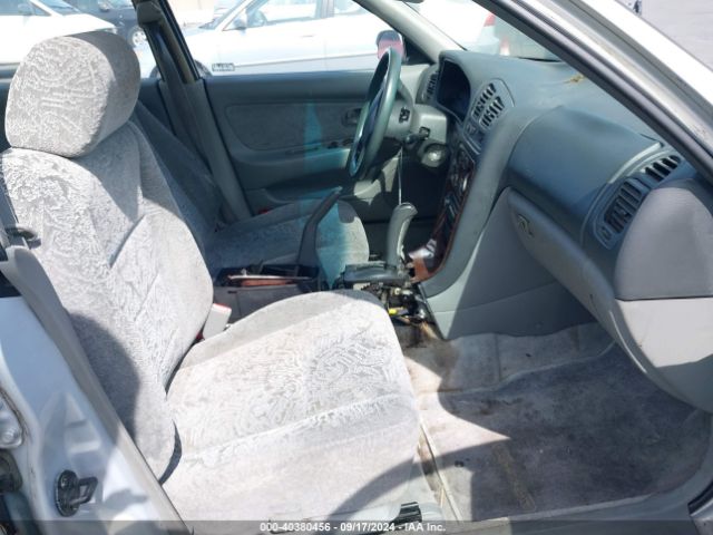 1997 MITSUBISHI GALANT 4A3AJ56G4VE035375 Photo 4