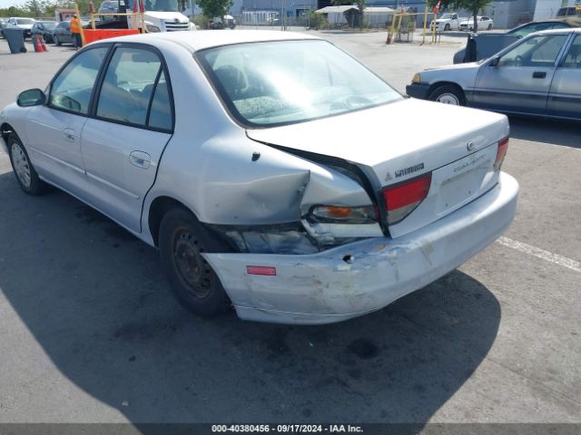 1997 MITSUBISHI GALANT 4A3AJ56G4VE035375 Photo 5