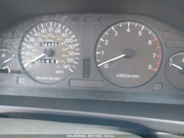 1997 MITSUBISHI GALANT 4A3AJ56G4VE035375 Photo 6