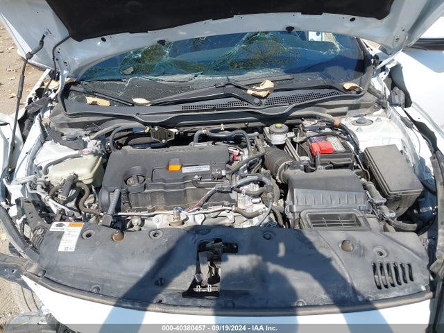 Honda Civic Sport 2021 2HGFC2F88MH549006 Image 10