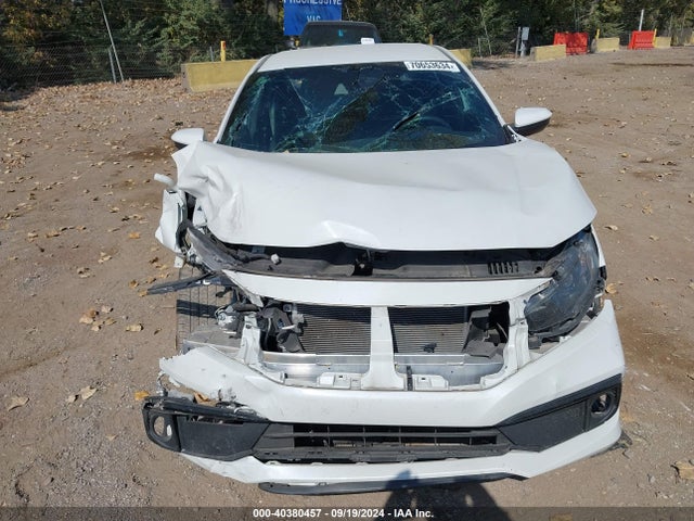 Honda Civic Sport 2021 2HGFC2F88MH549006 Image 12