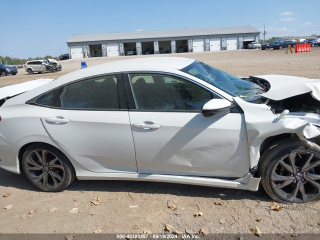 Honda Civic Sport 2021 2HGFC2F88MH549006 Image 13