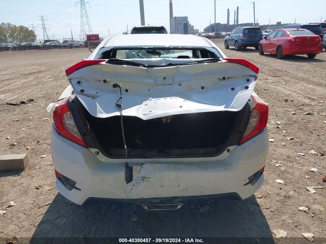 Honda Civic Sport 2021 2HGFC2F88MH549006 Image 16