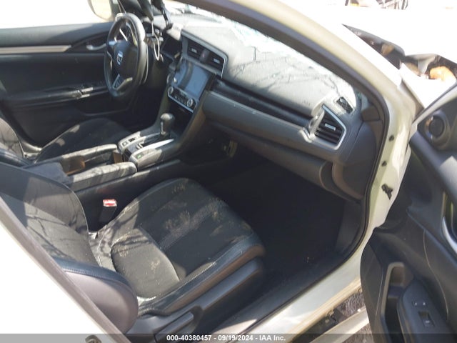 Honda Civic Sport 2021 2HGFC2F88MH549006 Image 5