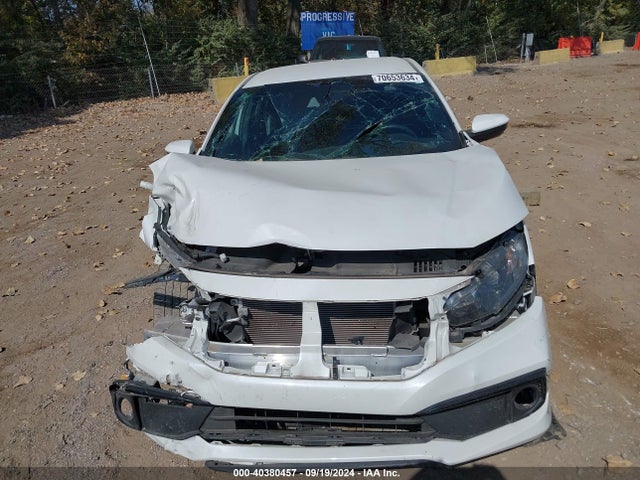 Honda Civic Sport 2021 2HGFC2F88MH549006 Image 6