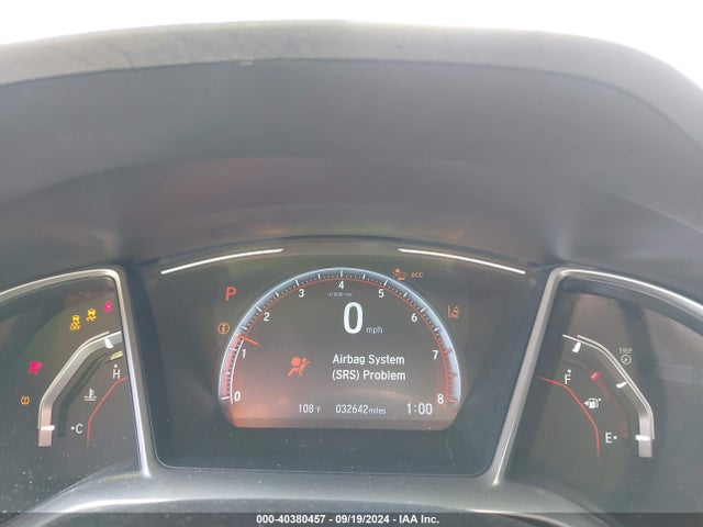 Honda Civic Sport 2021 2HGFC2F88MH549006 Image 7