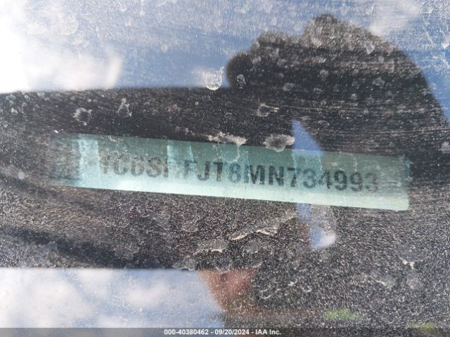 1C6SRFJT8MN734993 RAM 1500