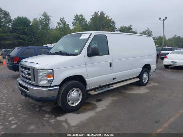 Ford E-250 Commercial 2014 1FTNE2EW8EDA54582 Image 2