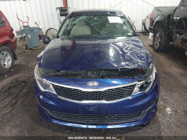 5XXGT4L30GG094330 KIA Optima Lx