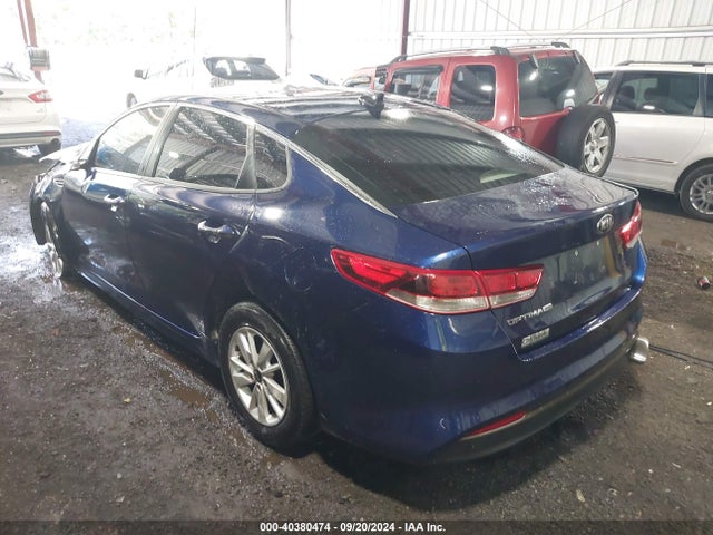5XXGT4L30GG094330 KIA Optima Lx