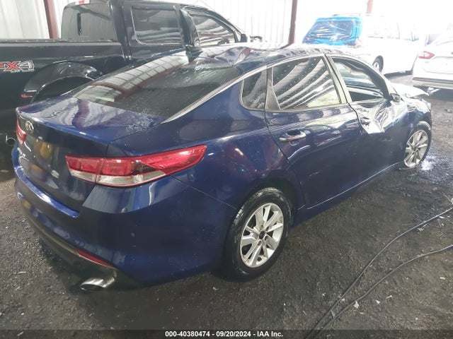 5XXGT4L30GG094330 KIA Optima Lx