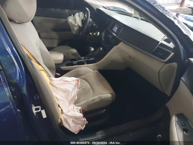 5XXGT4L30GG094330 KIA Optima Lx