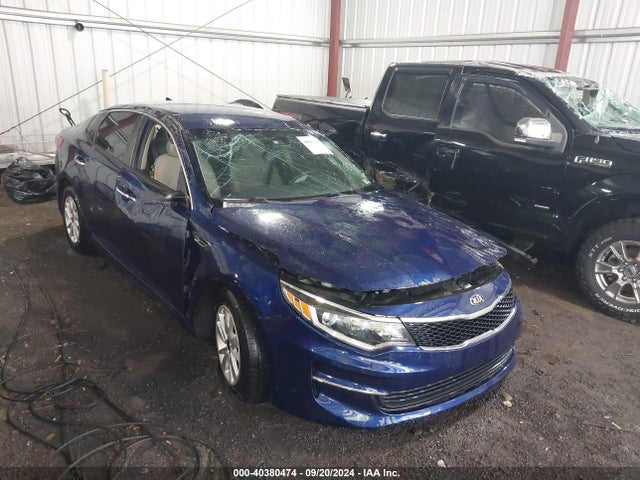 5XXGT4L30GG094330 KIA Optima Lx