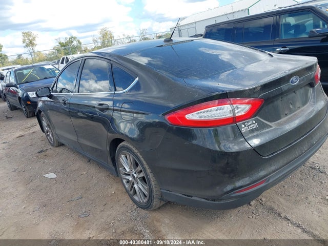 Ford FUSION S 2014 3FA6P0G74ER166687 Image 3