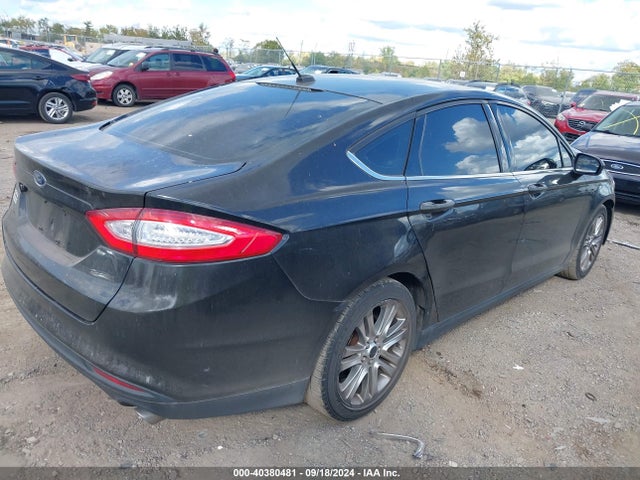 Ford FUSION S 2014 3FA6P0G74ER166687 Image 4