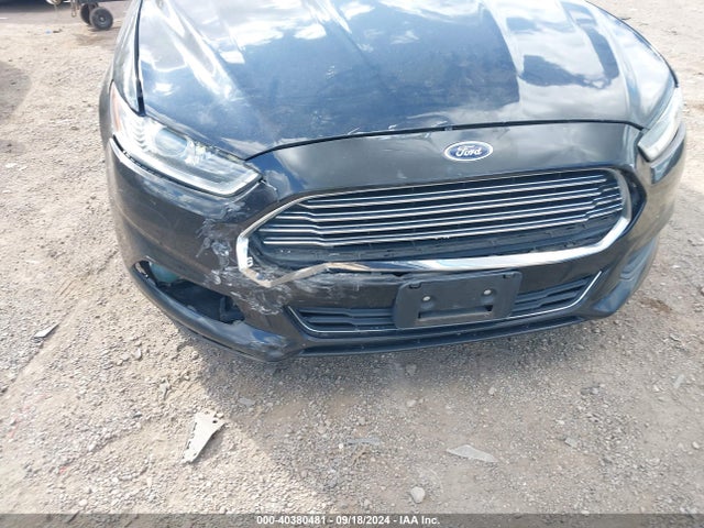 Ford FUSION S 2014 3FA6P0G74ER166687 Image 6