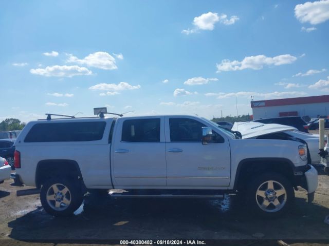 1GT120E88FF164230 GMC Sierra 2500hd Denali