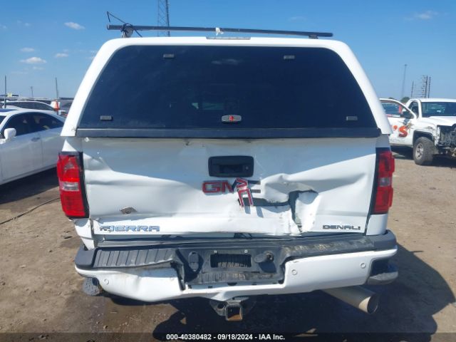 1GT120E88FF164230 GMC Sierra 2500hd Denali