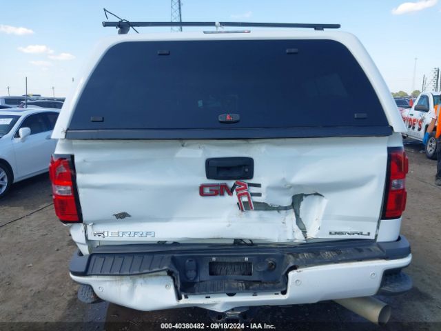 1GT120E88FF164230 GMC Sierra 2500hd Denali