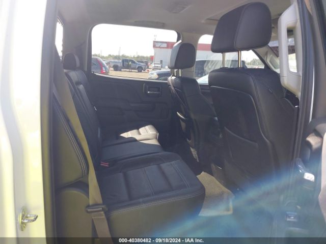 1GT120E88FF164230 GMC Sierra 2500hd Denali