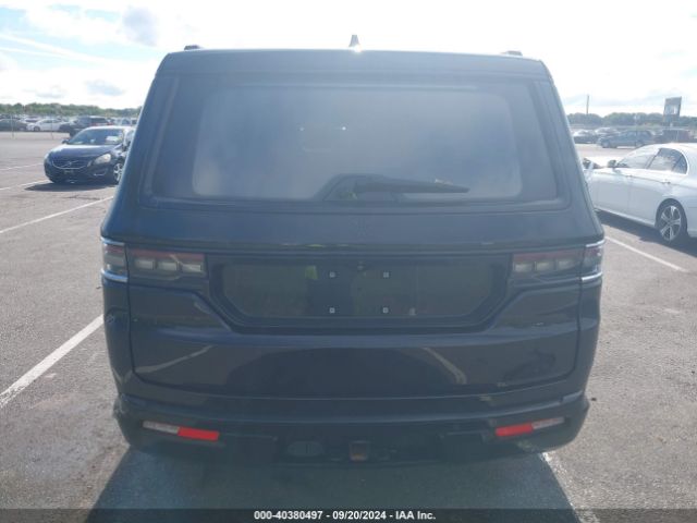 1C4SJVGJ4NS115827 Jeep Grand Wagoneer Series Iii 4x4