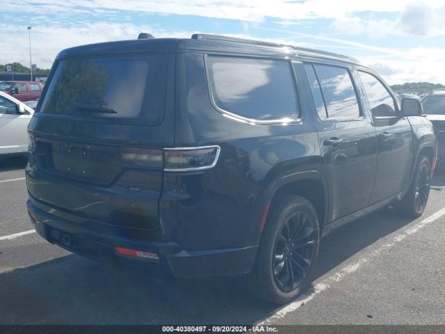 1C4SJVGJ4NS115827 Jeep Grand Wagoneer Series Iii 4x4