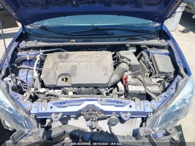 2T1BURHEXKC126666 Toyota Corolla Xse