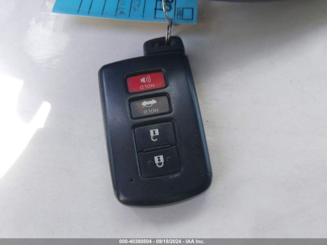 2T1BURHEXKC126666 Toyota Corolla Xse