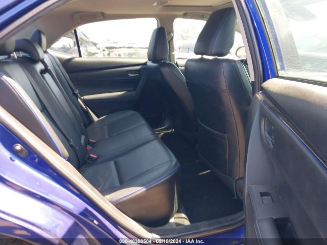 2T1BURHEXKC126666 Toyota Corolla Xse