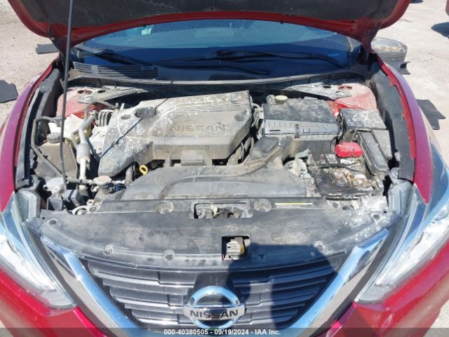 1N4AL3AP4GC128619 Nissan Altima 2.5 Sl