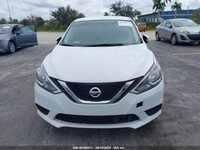3N1AB7AP7KY260443 Nissan SENTRA S