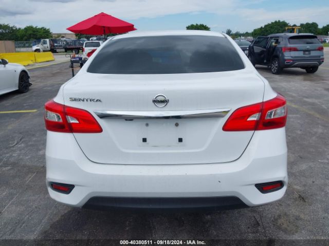 3N1AB7AP7KY260443 Nissan SENTRA S