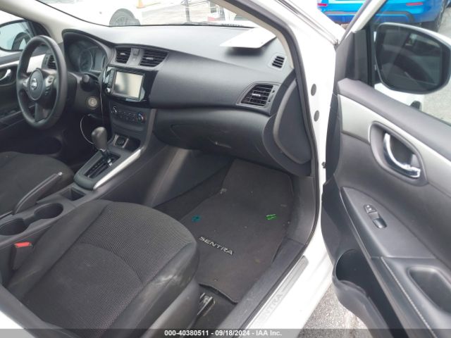 3N1AB7AP7KY260443 Nissan SENTRA S