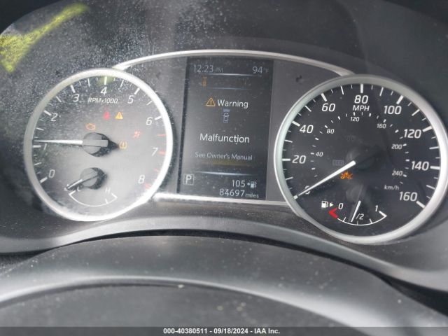 3N1AB7AP7KY260443 Nissan SENTRA S