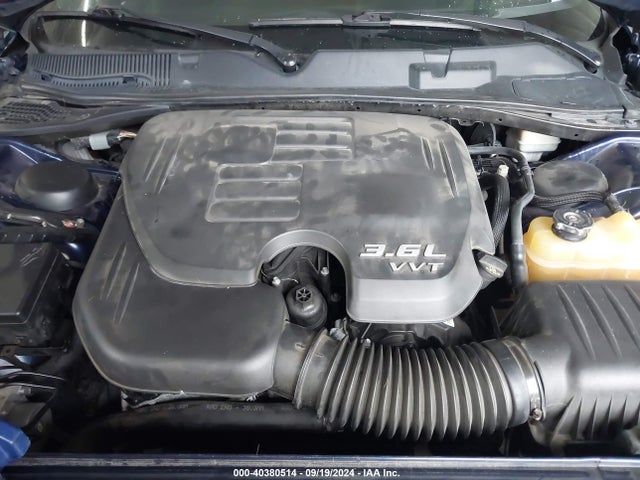 Dodge Challenger Sxt Plus 2015 2C3CDZBG8FH855960 Image 10