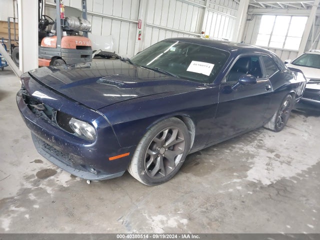 Dodge Challenger Sxt Plus 2015 2C3CDZBG8FH855960 Image 2