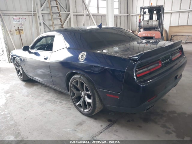 Dodge Challenger Sxt Plus 2015 2C3CDZBG8FH855960 Image 3
