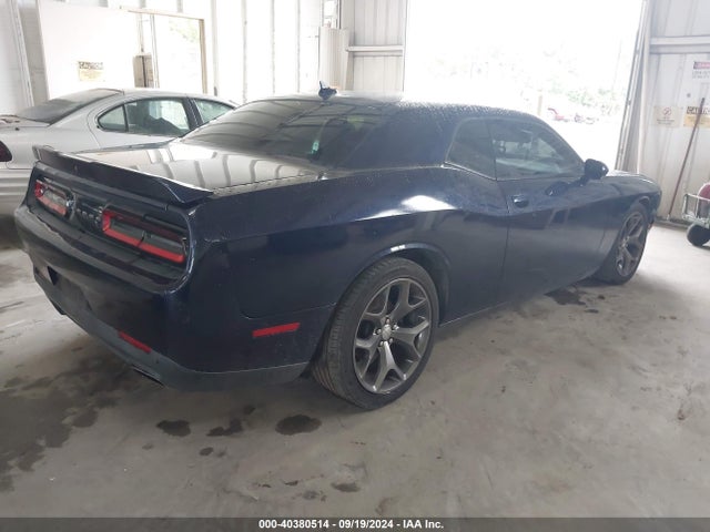 Dodge Challenger Sxt Plus 2015 2C3CDZBG8FH855960 Image 4