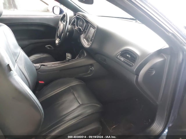 Dodge Challenger Sxt Plus 2015 2C3CDZBG8FH855960 Image 5