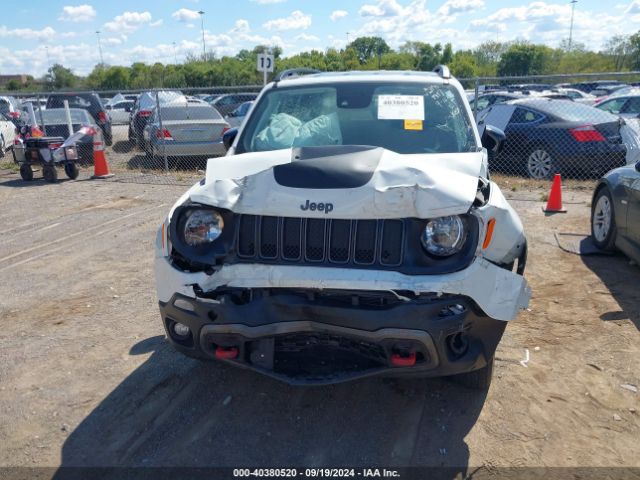 ZACNJDC15NPN49917 Jeep Renegade Trailhawk 4x4