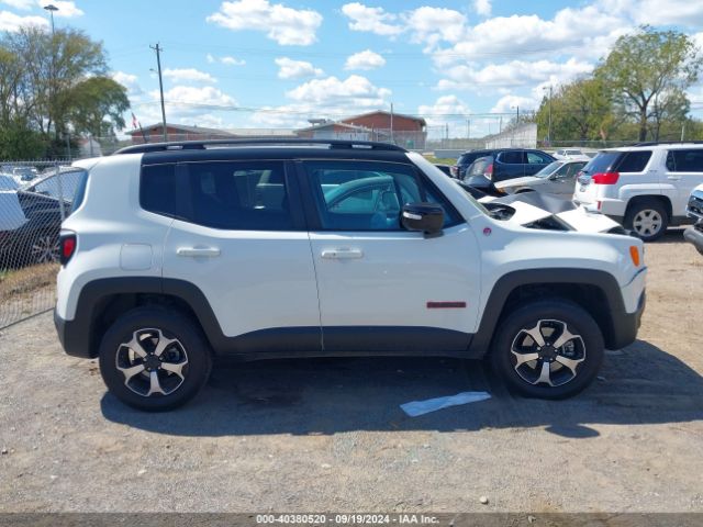 ZACNJDC15NPN49917 Jeep Renegade Trailhawk 4x4