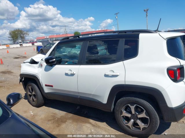ZACNJDC15NPN49917 Jeep Renegade Trailhawk 4x4