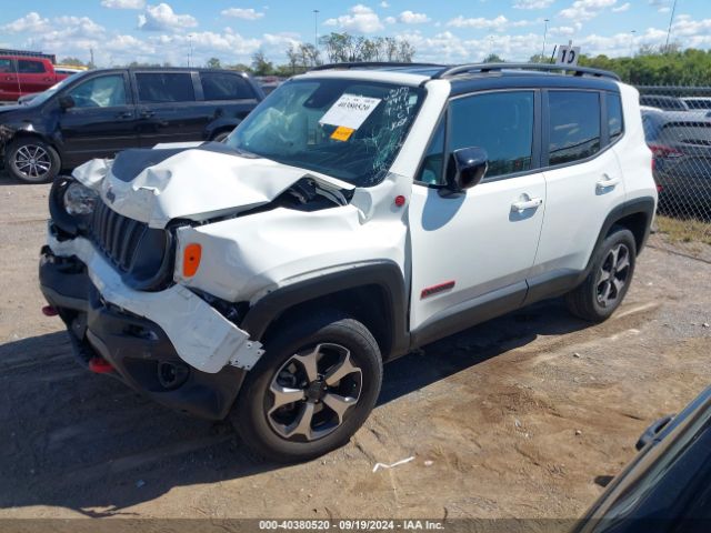 ZACNJDC15NPN49917 Jeep Renegade Trailhawk 4x4