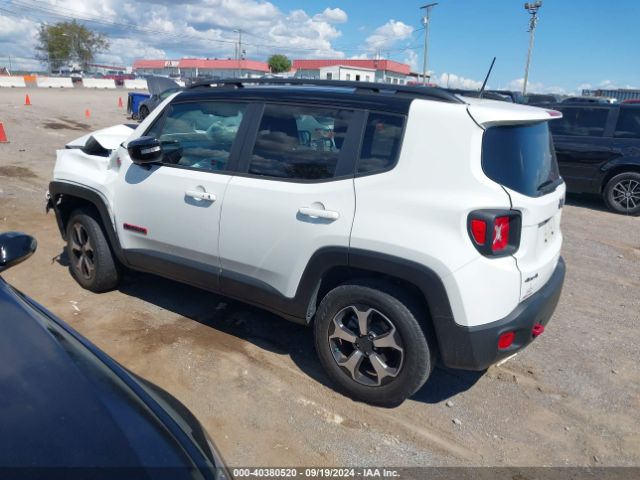 ZACNJDC15NPN49917 Jeep Renegade Trailhawk 4x4