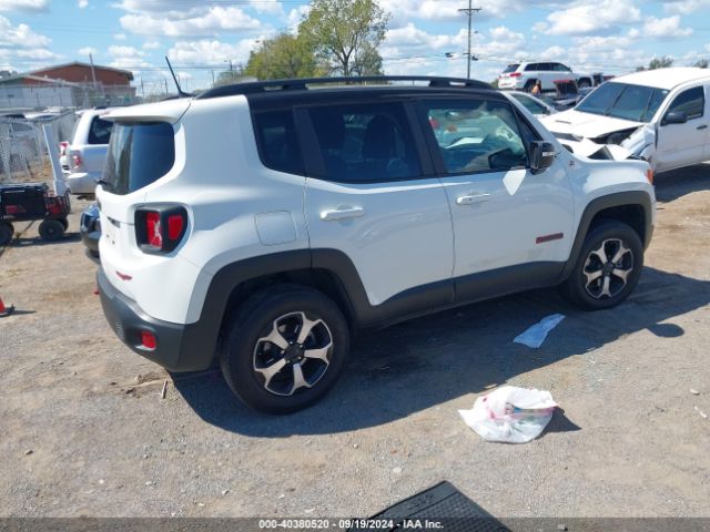 ZACNJDC15NPN49917 Jeep Renegade Trailhawk 4x4