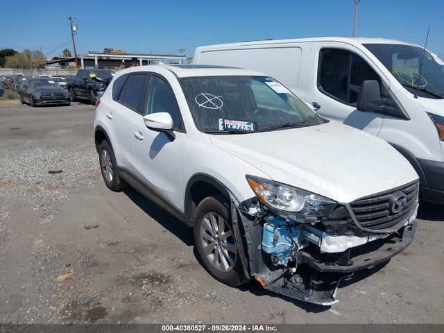 Mazda Cx-5 Touring 2016 JM3KE2CY4G0883626 Image 1
